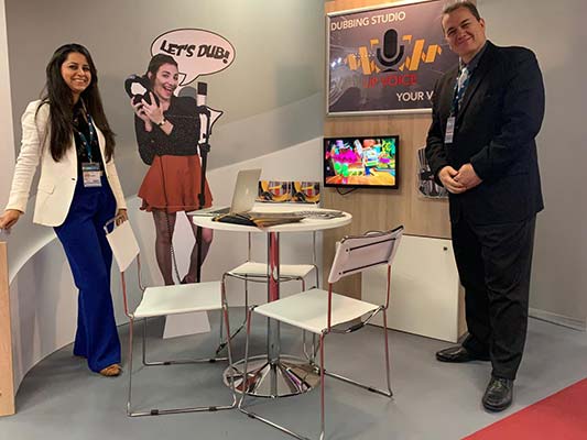 MIPTV Cannes 2019