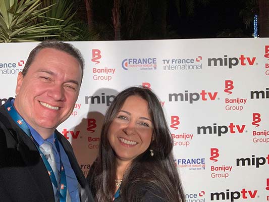 MIPtv Cannes 2019